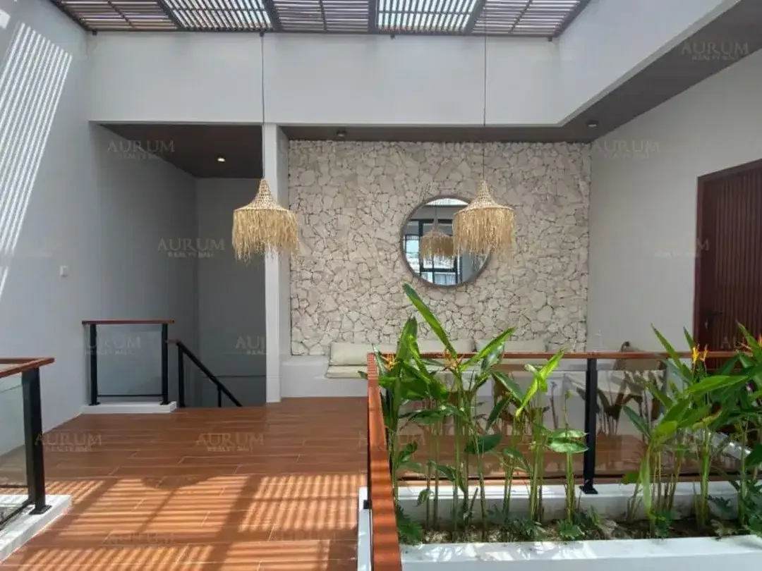 FOR SALE BRAND NEW TROPICAL MODERN VILLAS Tumbak Bayuh Pererenan Canggu Bali - Image 4 of 6