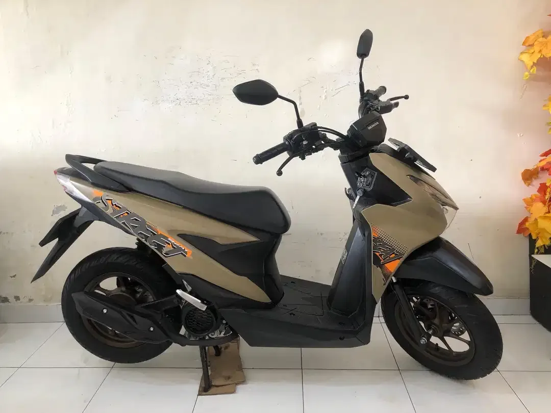 Honda Beat Street Th.2026 low km 3rb!! - Image 9 of 10