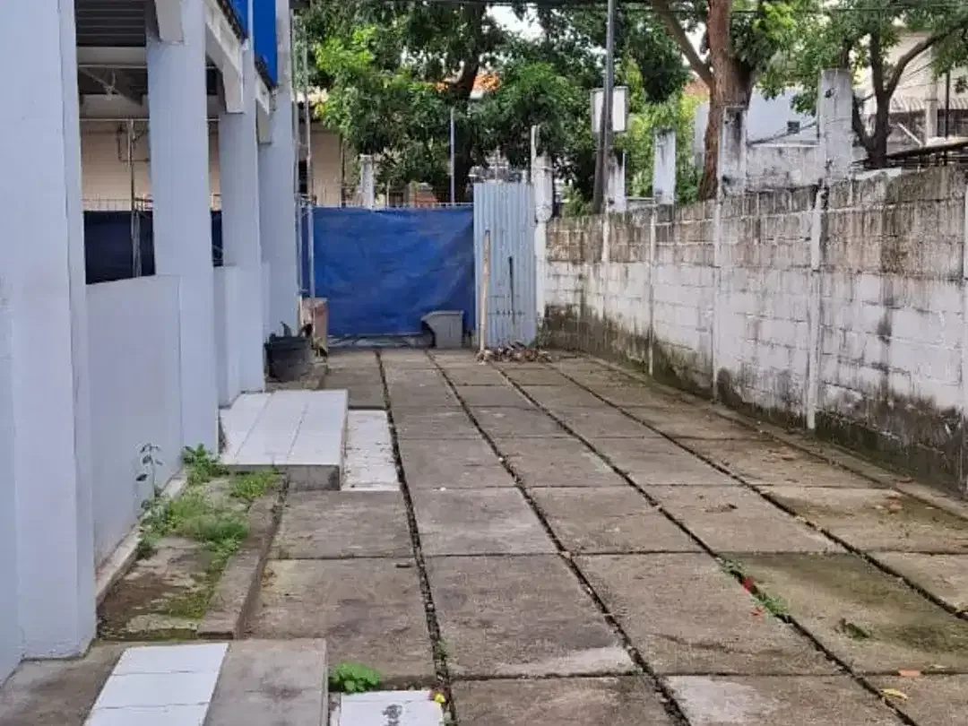 Disewakan Gudang Kantor dan Tempat Usaha di Gatsu Tengah - Image 7 of 10