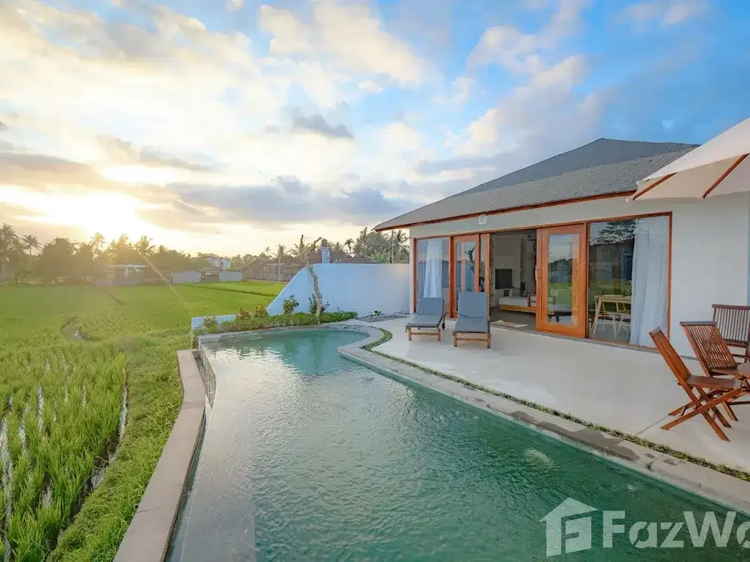 2 Bedroom Villa for rent in Ubud, Bali - Image 2 of 10