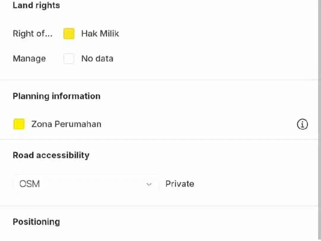 Dijual Tanah Premium 200m2 Dekat By Pass Ngurah Rai dan Tol Nusa Dua - Image 7 of 8