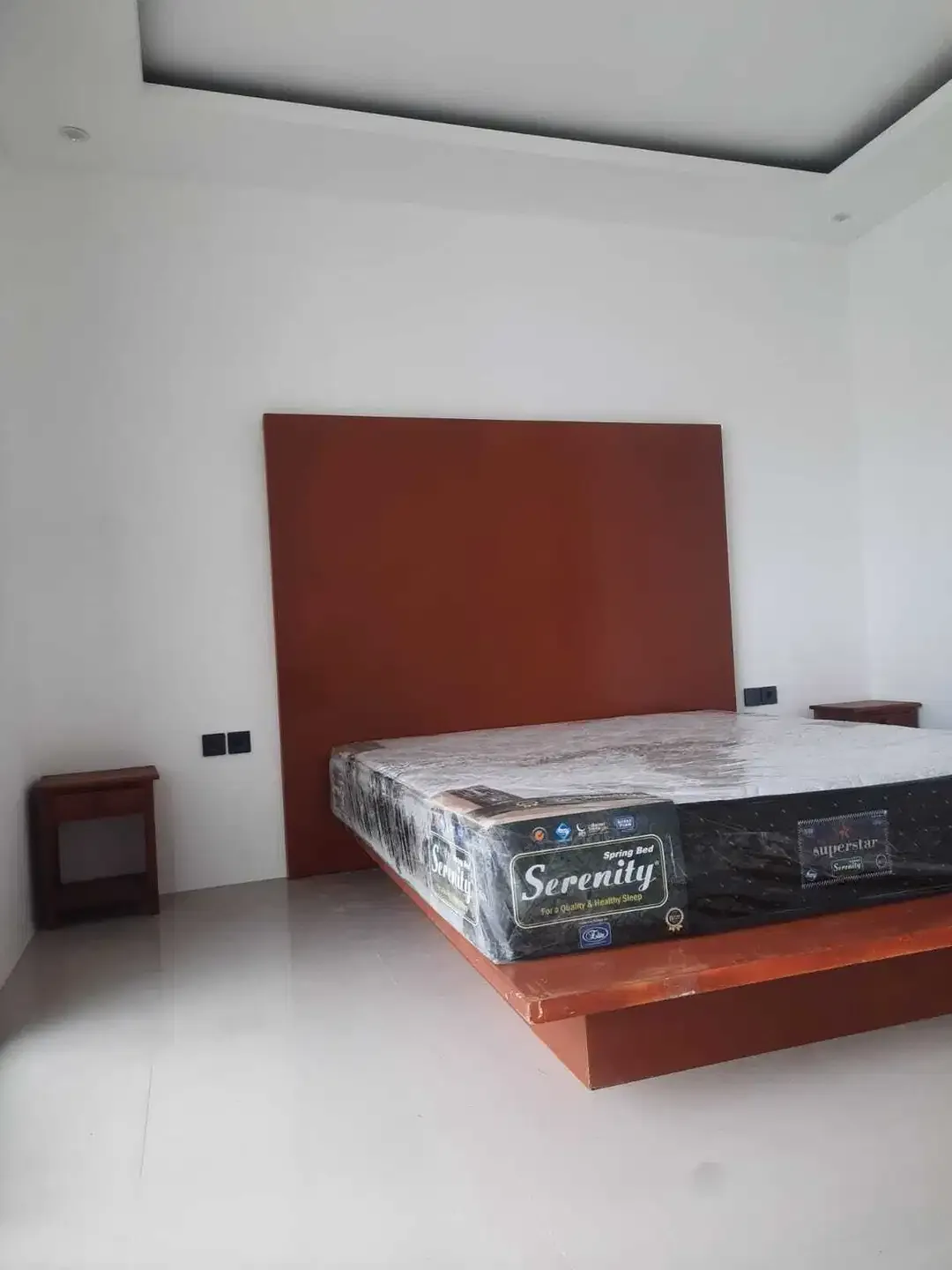 Disewakan -Leasehold-  3 Bedroom Villa di Padonan Canggu - Image 2 of 6