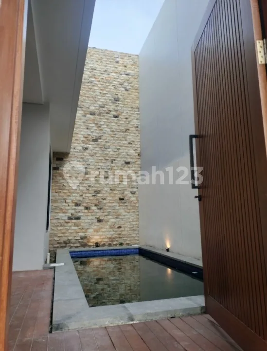 Di Jual Rumah Murah di Pusat Kota Imam Bonjol - Image 3 of 4