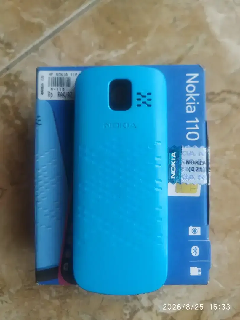 HP Basic, Feature Phone, N110 - Image 4 of 4