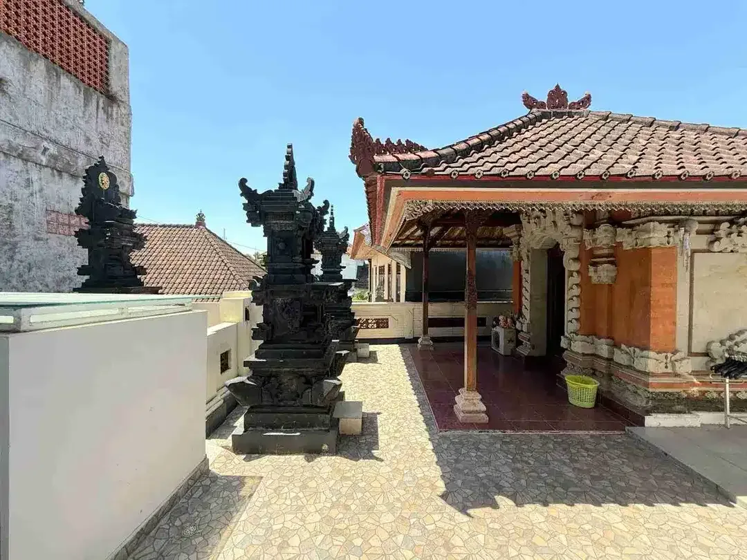Rumah modern minimalis kesiman kertalangu Denpasar Bali - Image 9 of 10