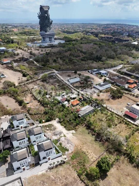 Tanah Murah Link Villa View Gwk Merak Ungasan Bali - Image 3 of 4