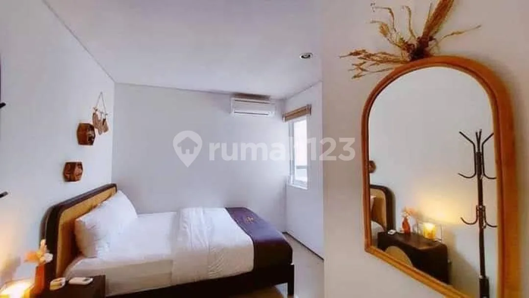 Villa 2 Lantai Full Furnished Strategis Dekat Unud di Puri Gading - Image 4 of 4