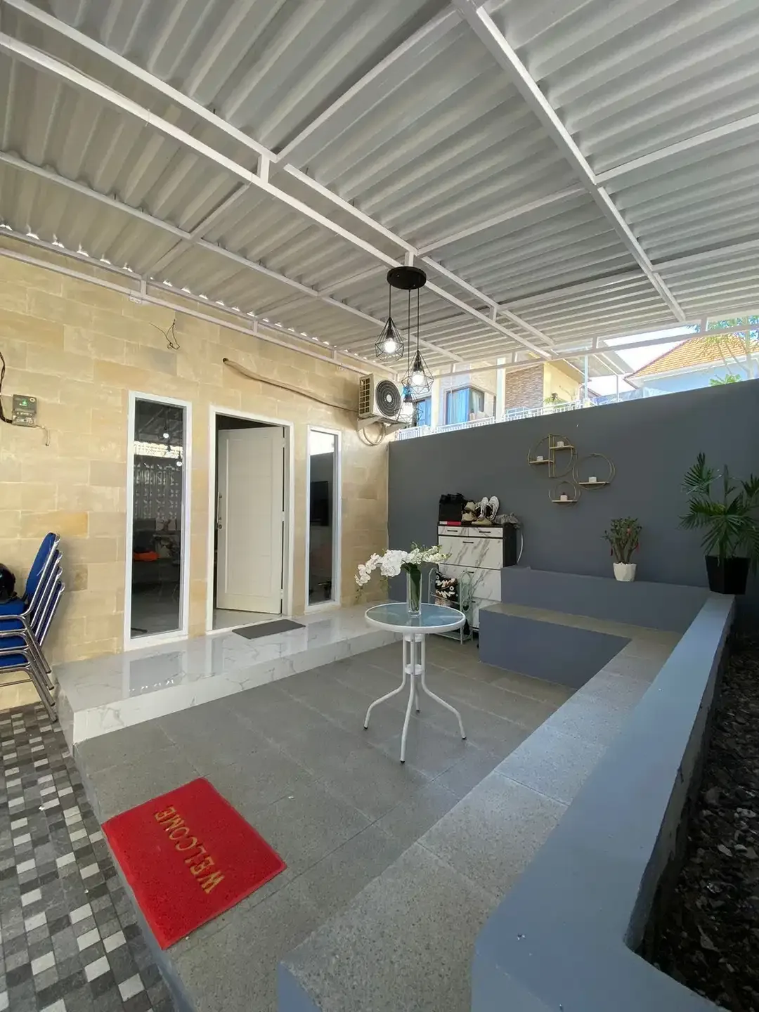 Dijual Rumah Modern Minimalist Lokasi Jimbaran - Image 4 of 10