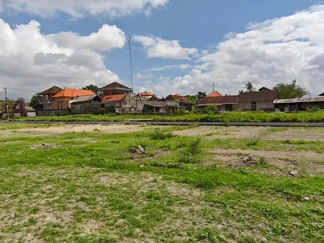 Tanah kavling dengan view sawah berlokasi strategis di Pering, Blahbatuh, Gianyar. - Image 7 of 8