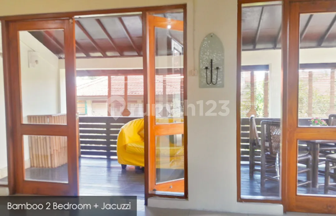 Apartment Bagus 2 BR di Tanjung Benoa Ocean View, Siap Huni! - Image 4 of 4