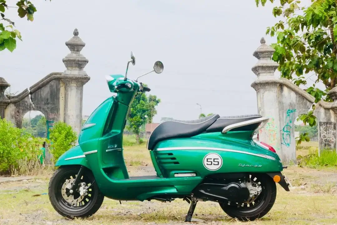 Scooter Peugeout Django 150 Low Oddo, GTS Super, Primavera, Xmax,Forza - Image 4 of 4