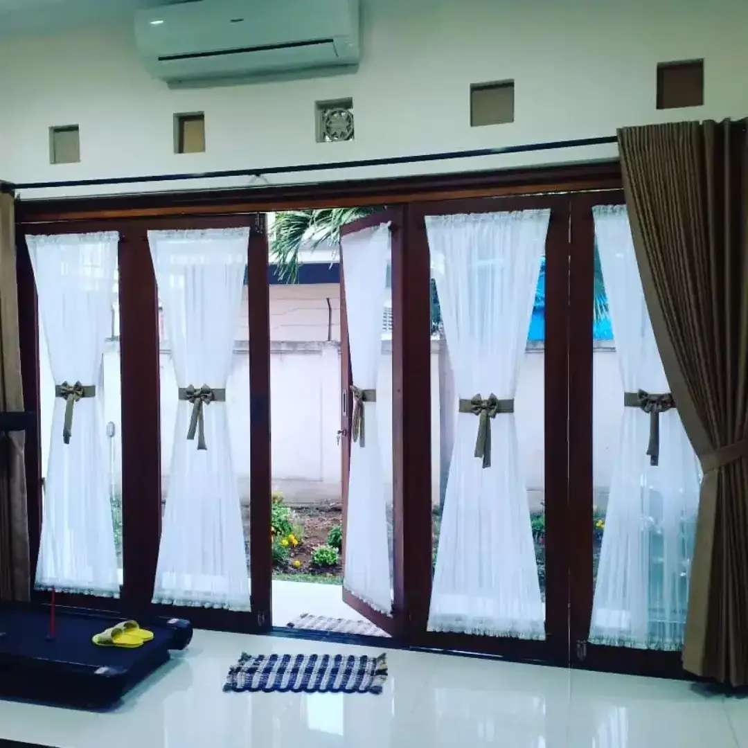 Curtain Gorden Korden Blackout Bisa Custom - Image 3 of 4