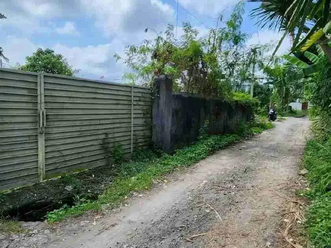 DIJUAL TANAH MURAH PANTAI BRAWA JL KRISNA - Image 4 of 5