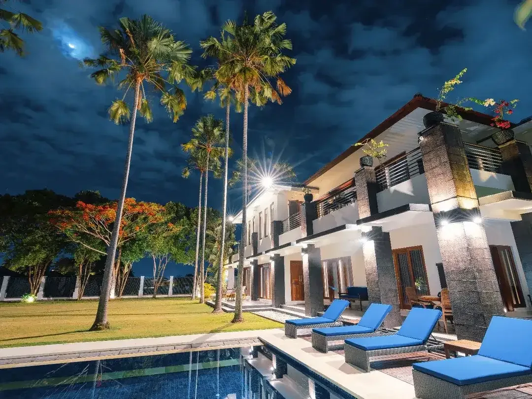 For Freehold Great Villa with the huge land in Umalas - Image 6 of 10