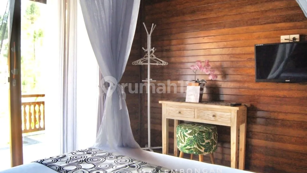 Disewakan Villa Guest House Nusa Lembonan Bali dekat Ceningan Jungut Pantai Batu Lembongan Furnished - Image 4 of 4