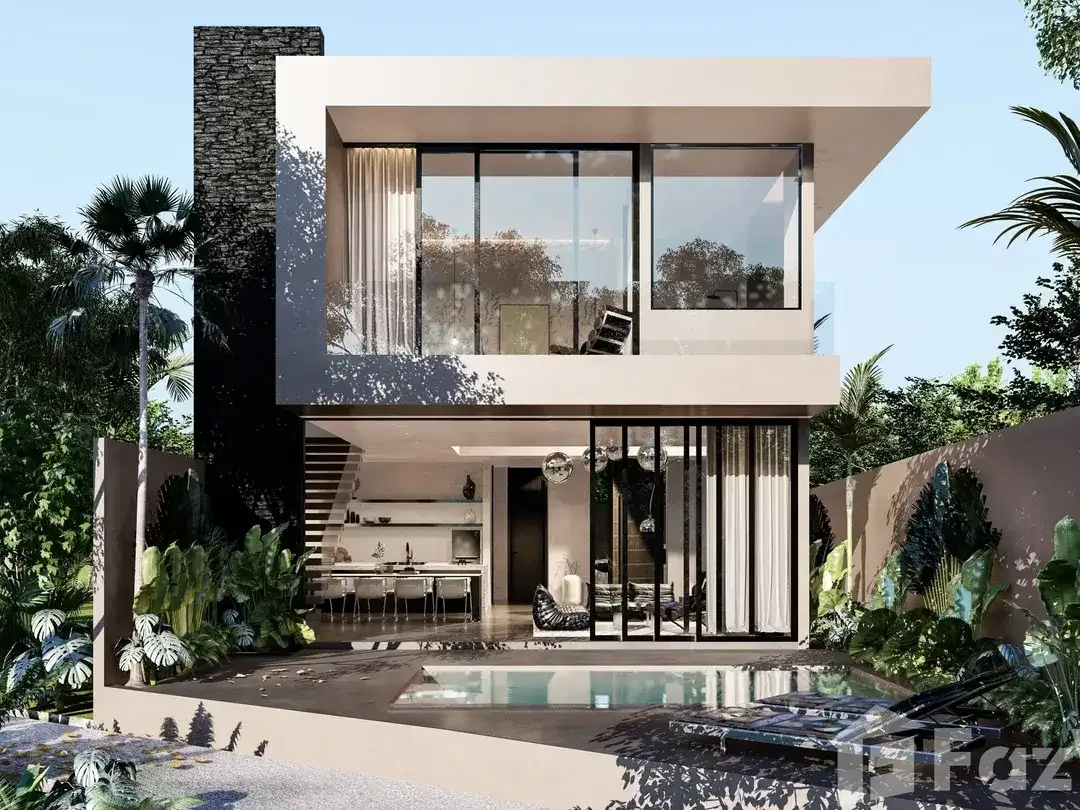 2 Bedroom Villa for sale in Mengwi, Bali - Image 1 of 10