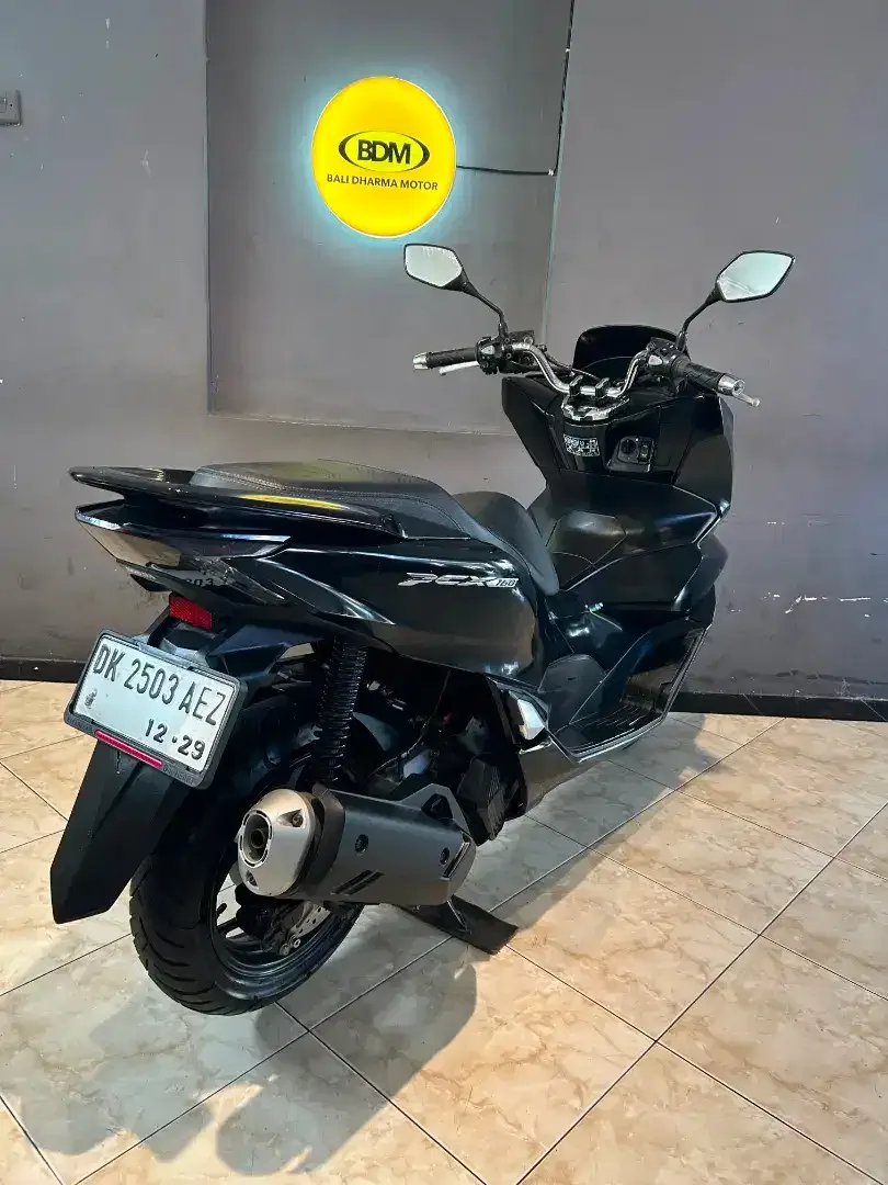 DP 800K / BUNGA MENURUN 2% / HONDA PCX 160 TAHUN 2024 - Image 6 of 7