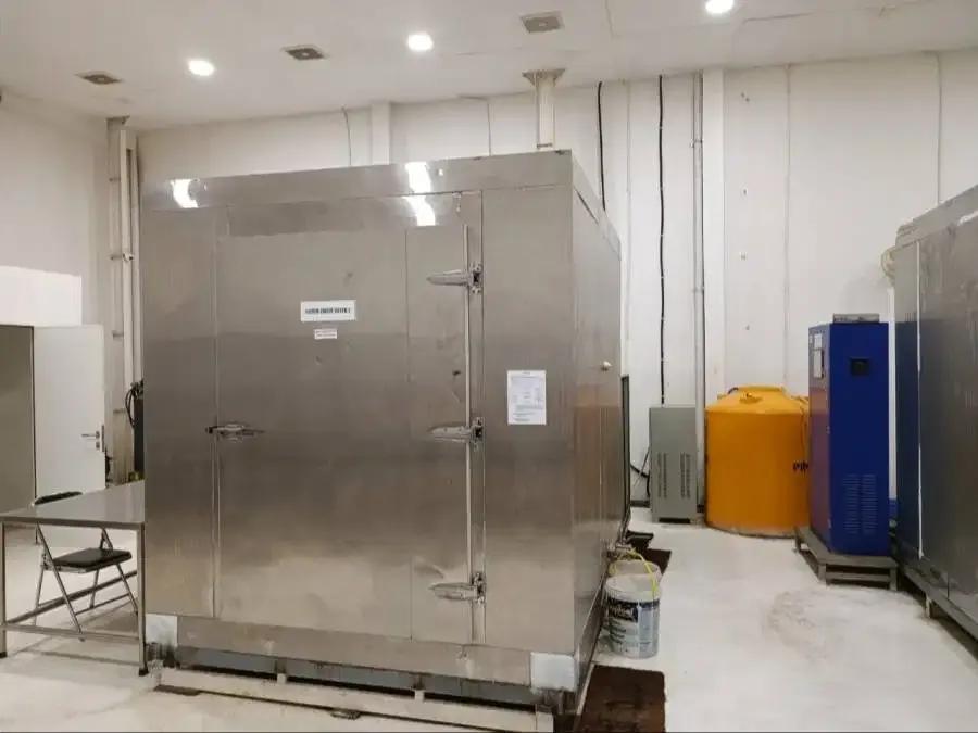 Mesin vacuum freeze dryer (used) - Image 6 of 6