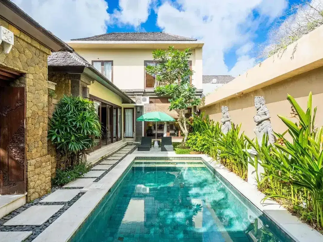 For Sale Villa In Jimbaran Kuta Selatan Badung - Image 3 of 10