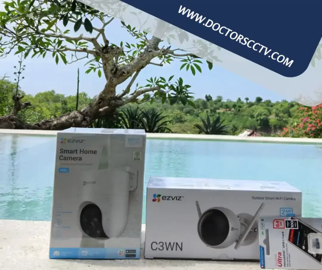 ONLINE CCTV, CCTV WIFI, CCTV MURAH DENPASAR - Image 2 of 6