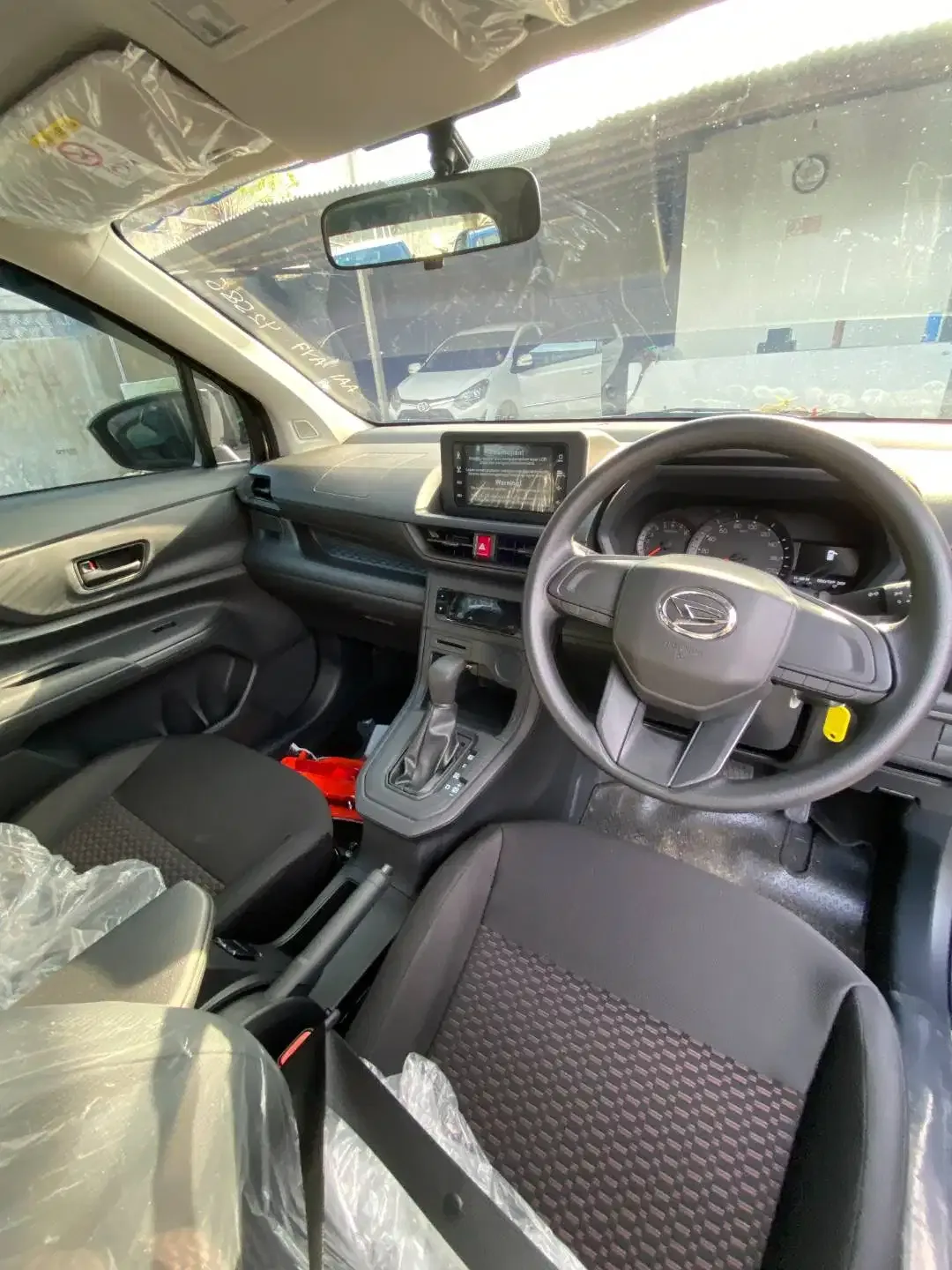 DIJUAL MURAH HARGA PEDAGANG ALL NEW XENIA 1.3 - Image 5 of 8