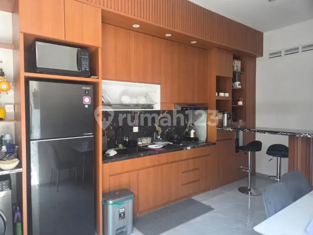 Rumah Minimalis Modern Semi Villa Area Terminal Batubulan - Image 3 of 7
