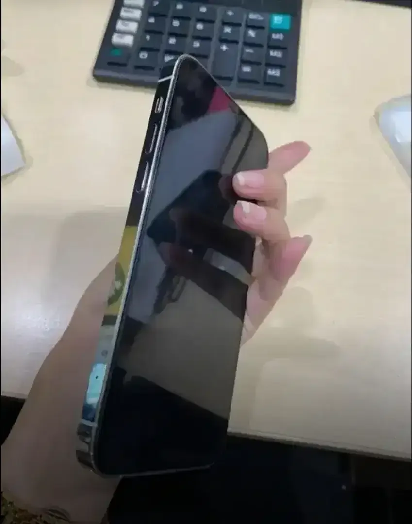 Iphone 12 Pro 256Gb kelengkapan fulset - Image 5 of 7