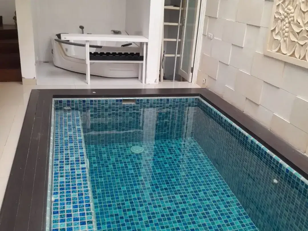 Villa Modern Full Furnished dengan Pool & View Taman - Image 7 of 8
