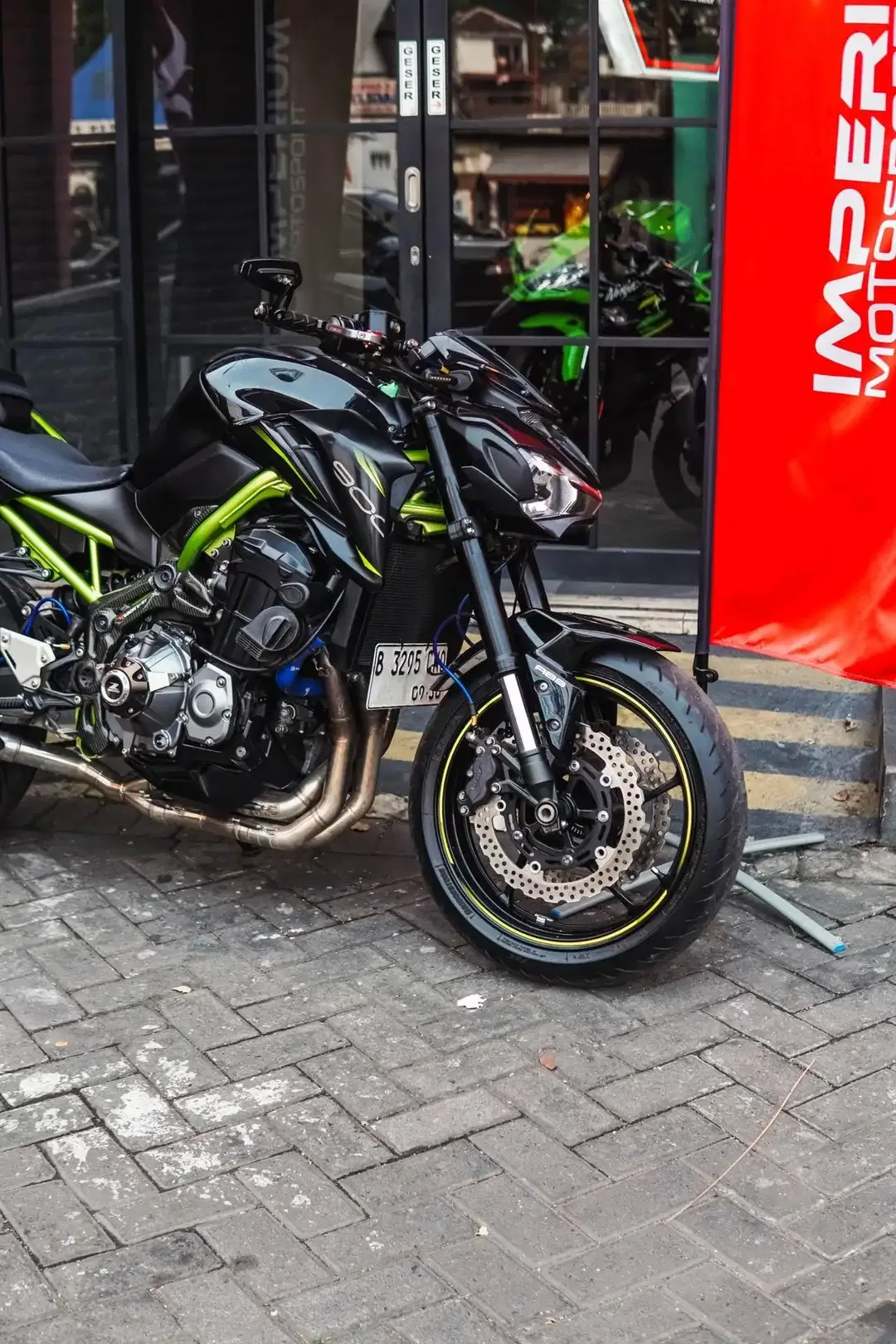 Z900 ARROW PRO RACE FULL SYSTEM - Image 2 of 10