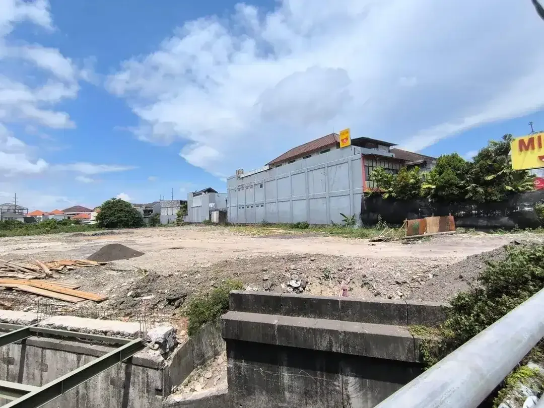Tanah Teuku Umar Barat Denpasar Bali - Image 5 of 9