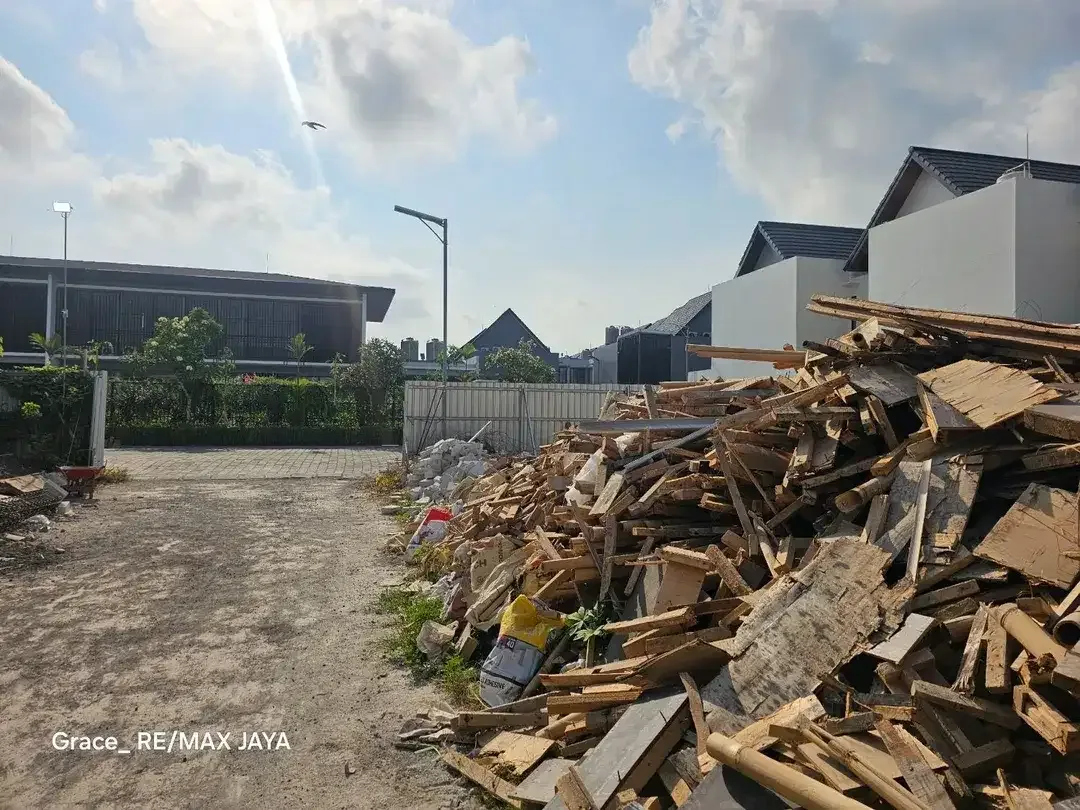 Kavling Premium di Komplek Ekslusif Dijual di Denpasar Selatan - Image 4 of 5