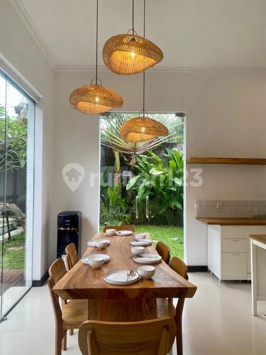 Villa For Leasehold At Karang Suwung , Tibubeneng, Canggu Kuta Utara - Image 2 of 4