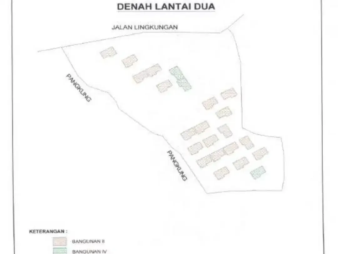 Turun Harga! Tanah Bonus Villa Mangkrak Ocean View di Belimbingsari Balangan - Image 5 of 10