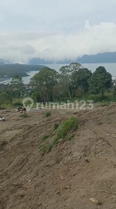 Jual Kavling 5 Are Di Kintamani View Cantik Gunung & Danau Batur Bali - Image 2 of 3