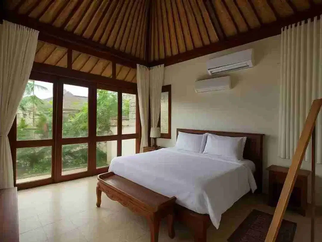 Villa Mewah 2 Kamar dengan View Sawah di Ubud - Image 6 of 8