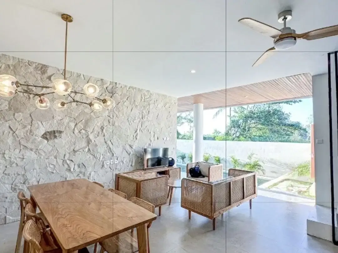 Villa Modern Munggu Mengwi Kuta Utara Bali - Image 6 of 10