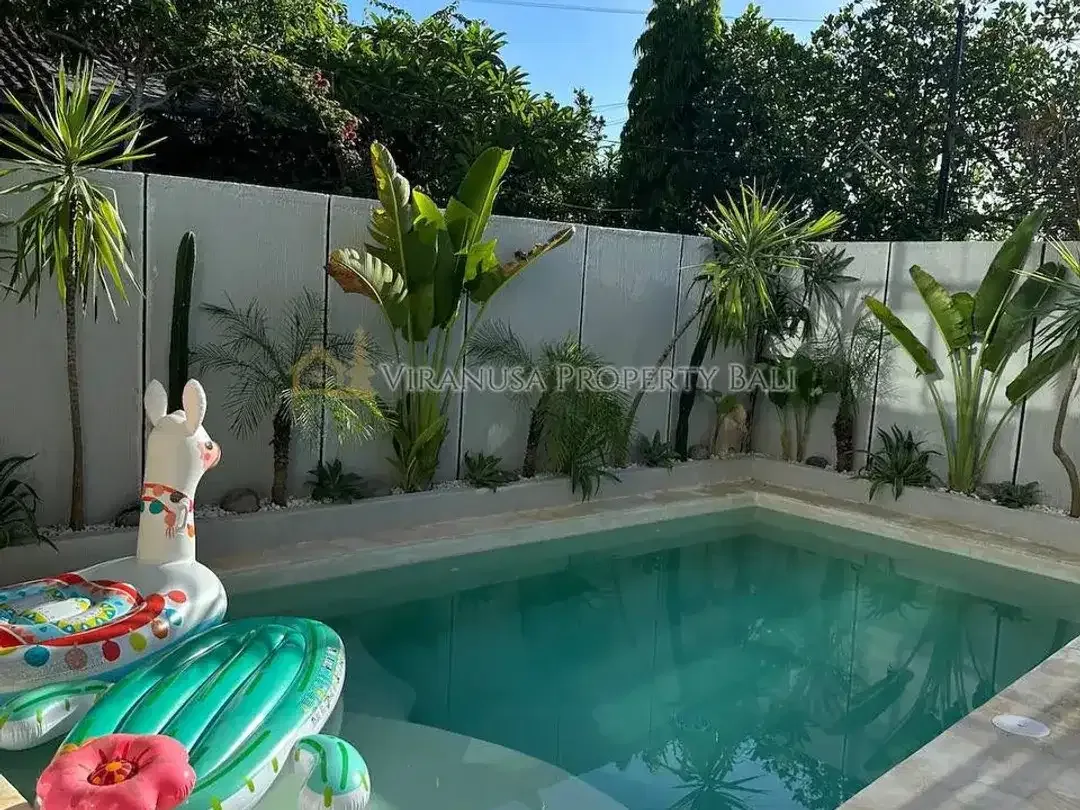 Modern Tropical Villa 3Br - Pererenan, Canggu - Image 2 of 10