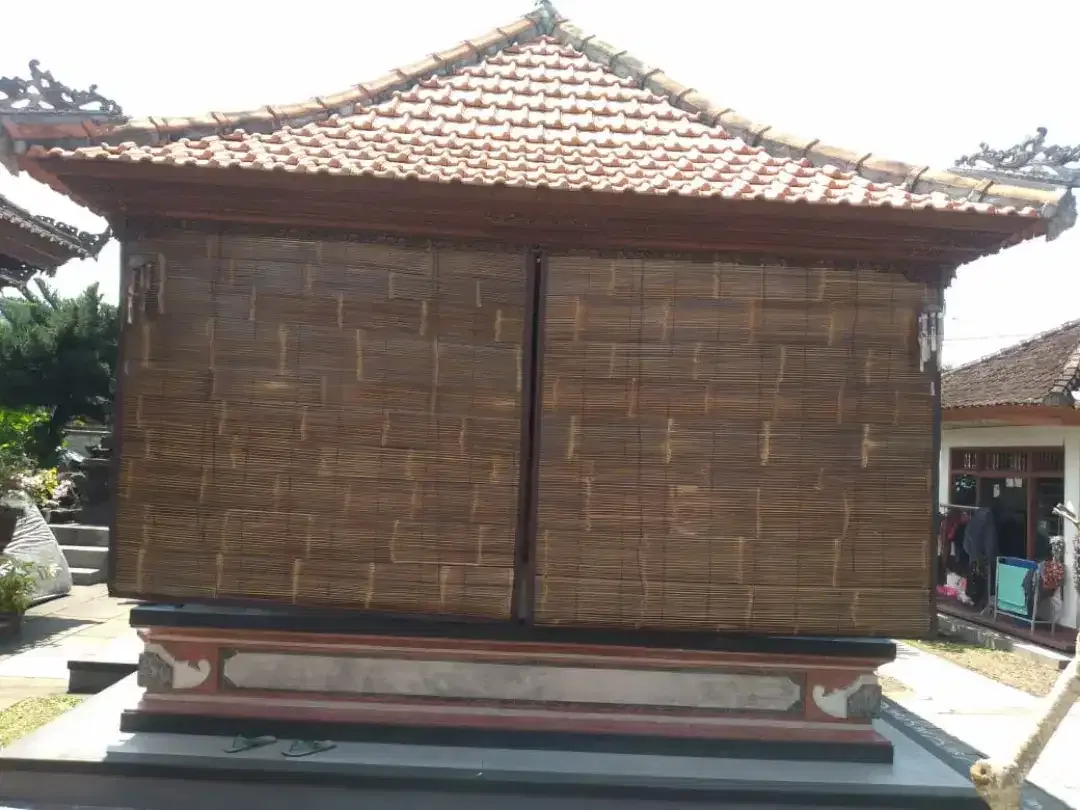 Krey bambu hitam - Image 1 of 4