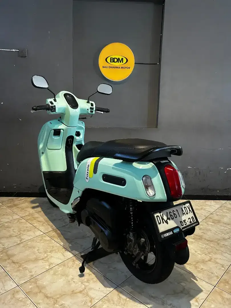 DP 1,8 JT / BUNGA MENURUN 2% / YAMAHA FAZZIO TAHUN 2023 - Image 3 of 7
