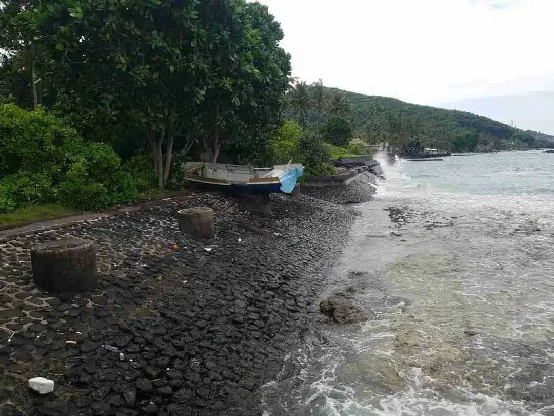 Tanah Los Pantai Candidasa View Laut Eksklusif - Image 7 of 10