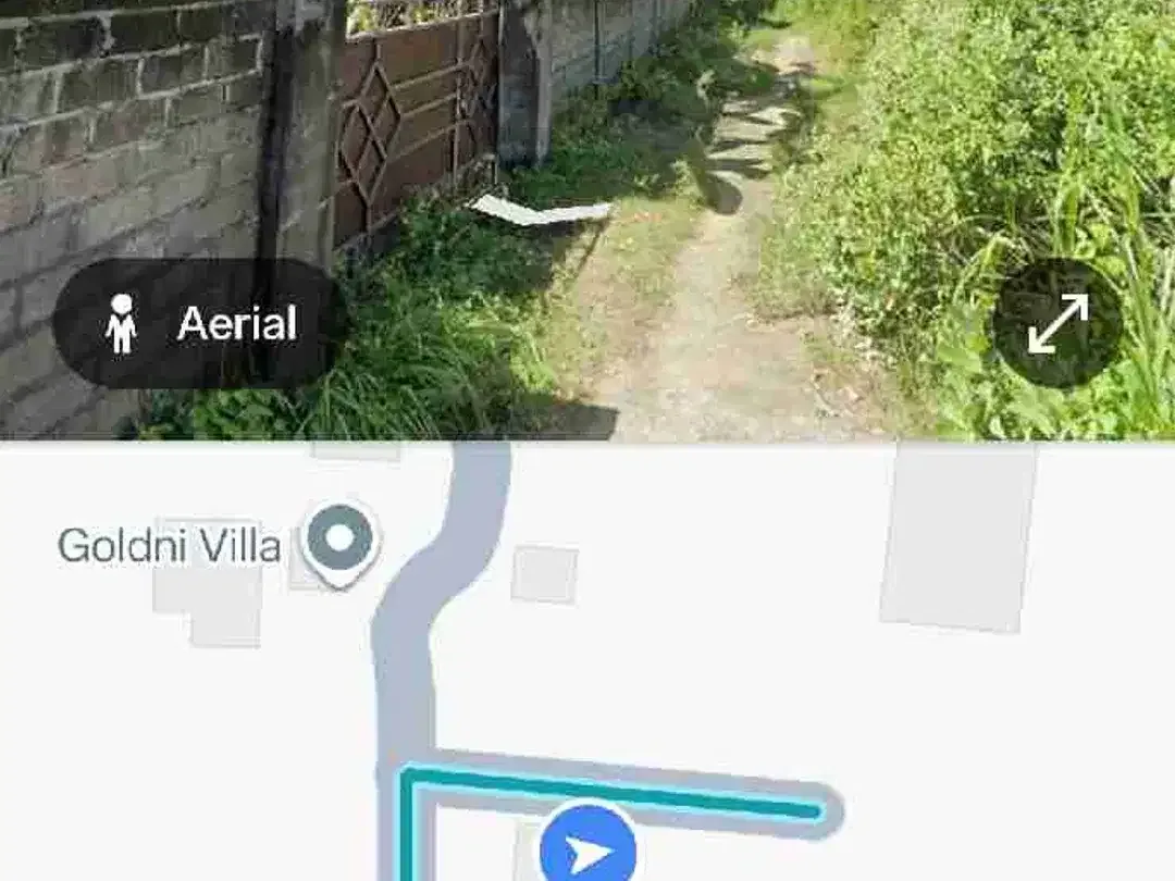 Lahan plot kecil murah siap bangun Dekat pantai saba SHM - Image 3 of 4