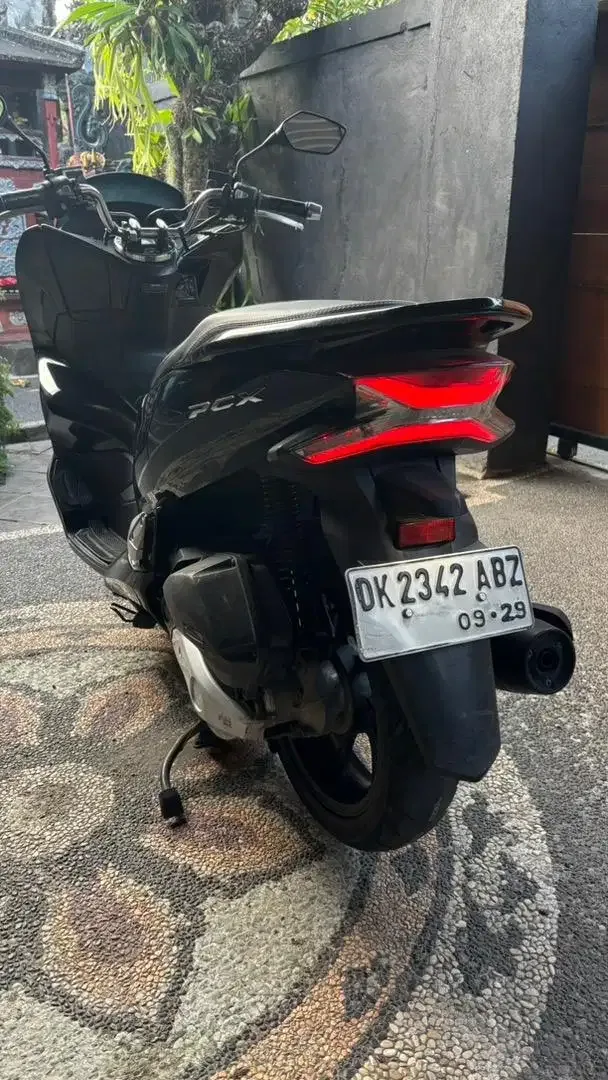 PCX CBS 2019 Hitam Mulus Terawat - Image 3 of 4