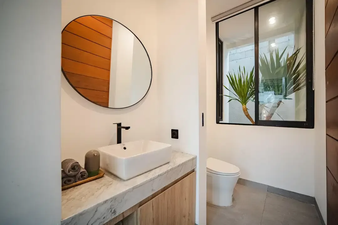 for sale beautiful design and modern villa in jimbaran - Image 4 of 10