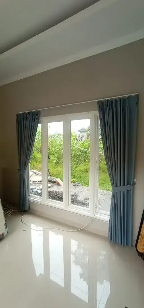 Curtain Korden Gorden Blackout Untuk Villa Villa - Image 3 of 5