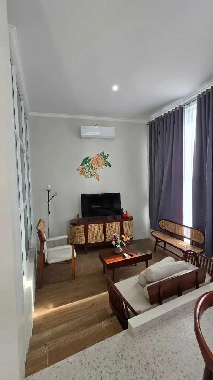 DIJUAL CEPAT VILLA UBUD CANTIK 2 LANTAI FULL FURNISHED - Image 10 of 10