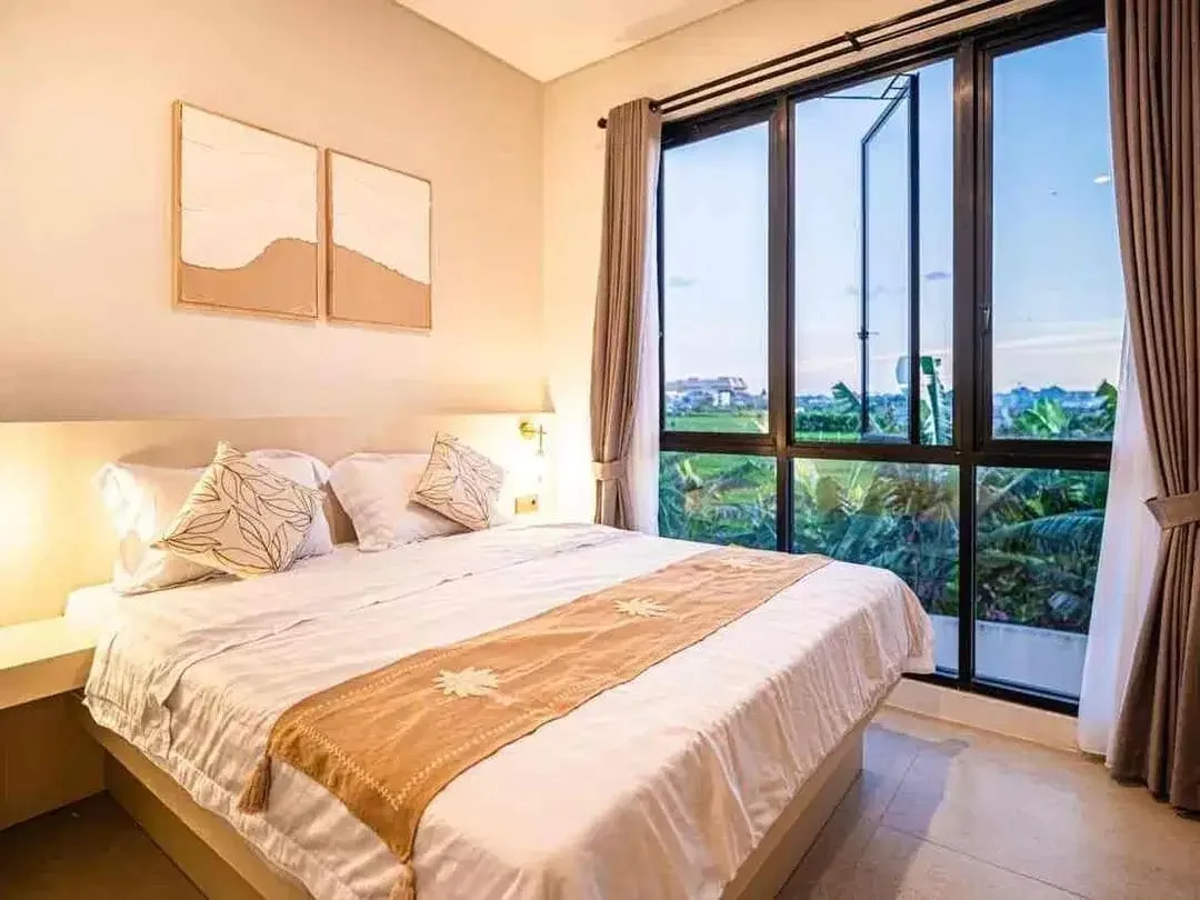 DIJUAL VILLA PREMIUM SEMINYAK – 2 LANTAI | PRIVATE POOL | FREEHOLD | FULLY FURNISHED - Image 3 of 10