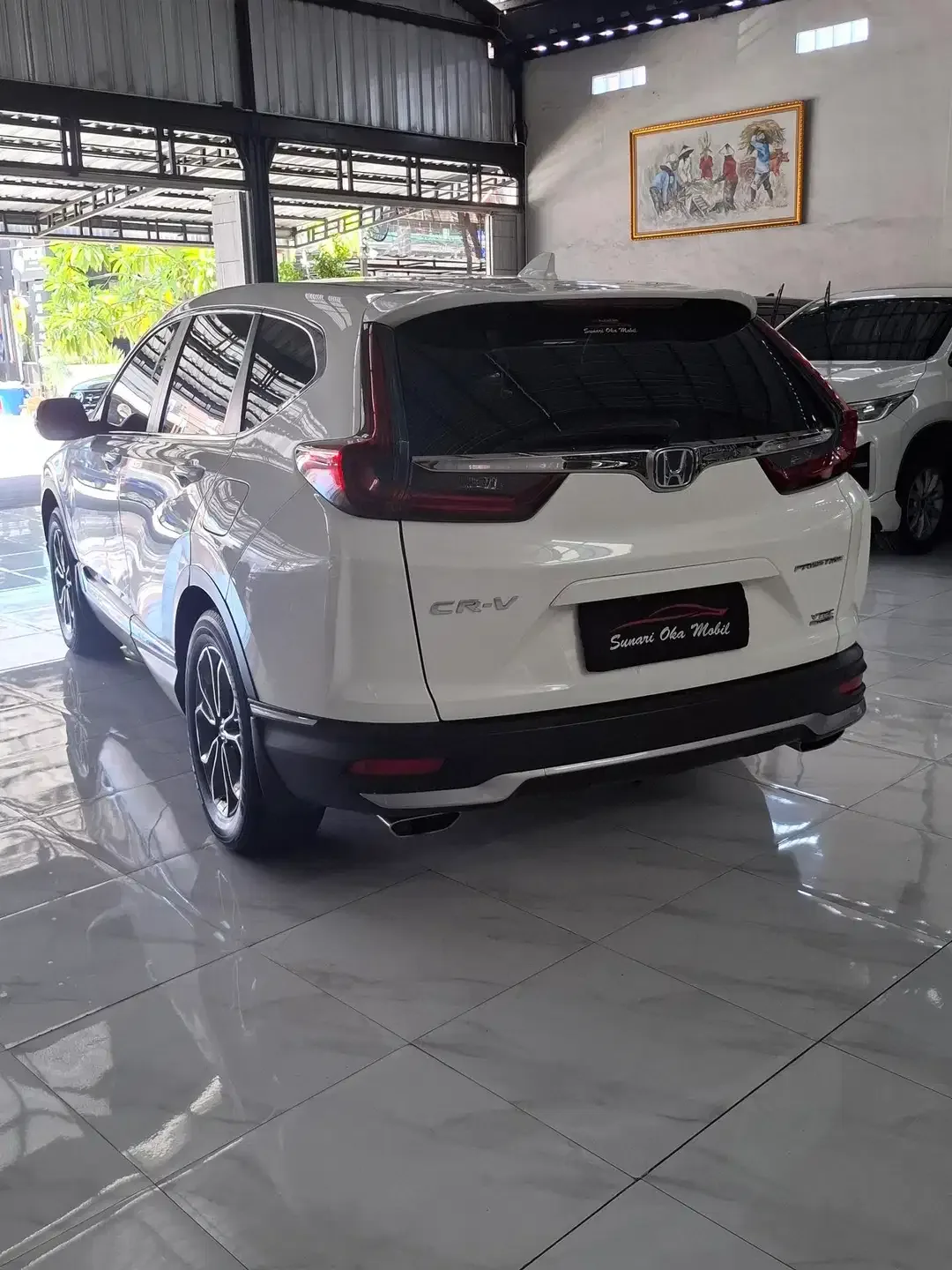 CRV 1.5 Prestige turbo sensing - Image 3 of 7