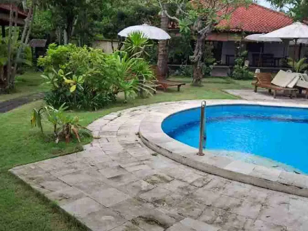 tanah BUC termurah di sebelah Oberoi Villa n resort seminyak - Image 8 of 10