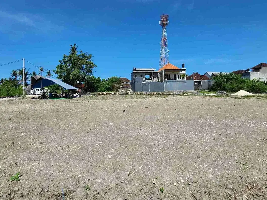 Tanah Kavling Lokasi Strategis, Sudah Banyak Tetangga Perumahan di Pering, Blahbatuh, Gianyar dekat Denpasar & Sanur - Image 4 of 10