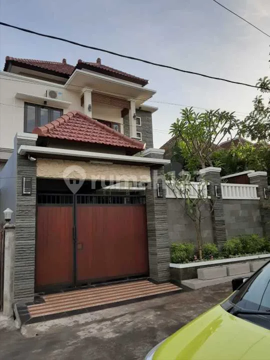 Villa Baru Siap Huni - Image 1 of 4